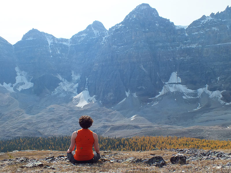 yoga, hiking, retreat, Banff, Canmore, Kananaskis, Calgary, Alberta,