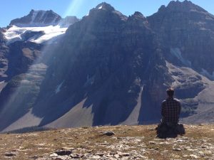 forest bathing, forest therapy, Banff, Canmore, Kananaskis, Calgary, Alberta, nature relaxation, stress management, leadership